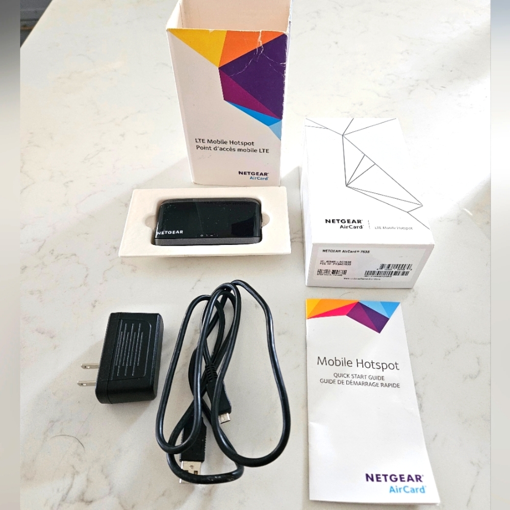Net gear AirCard 763S
